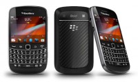 Blackberry Bold 9900 Zwart